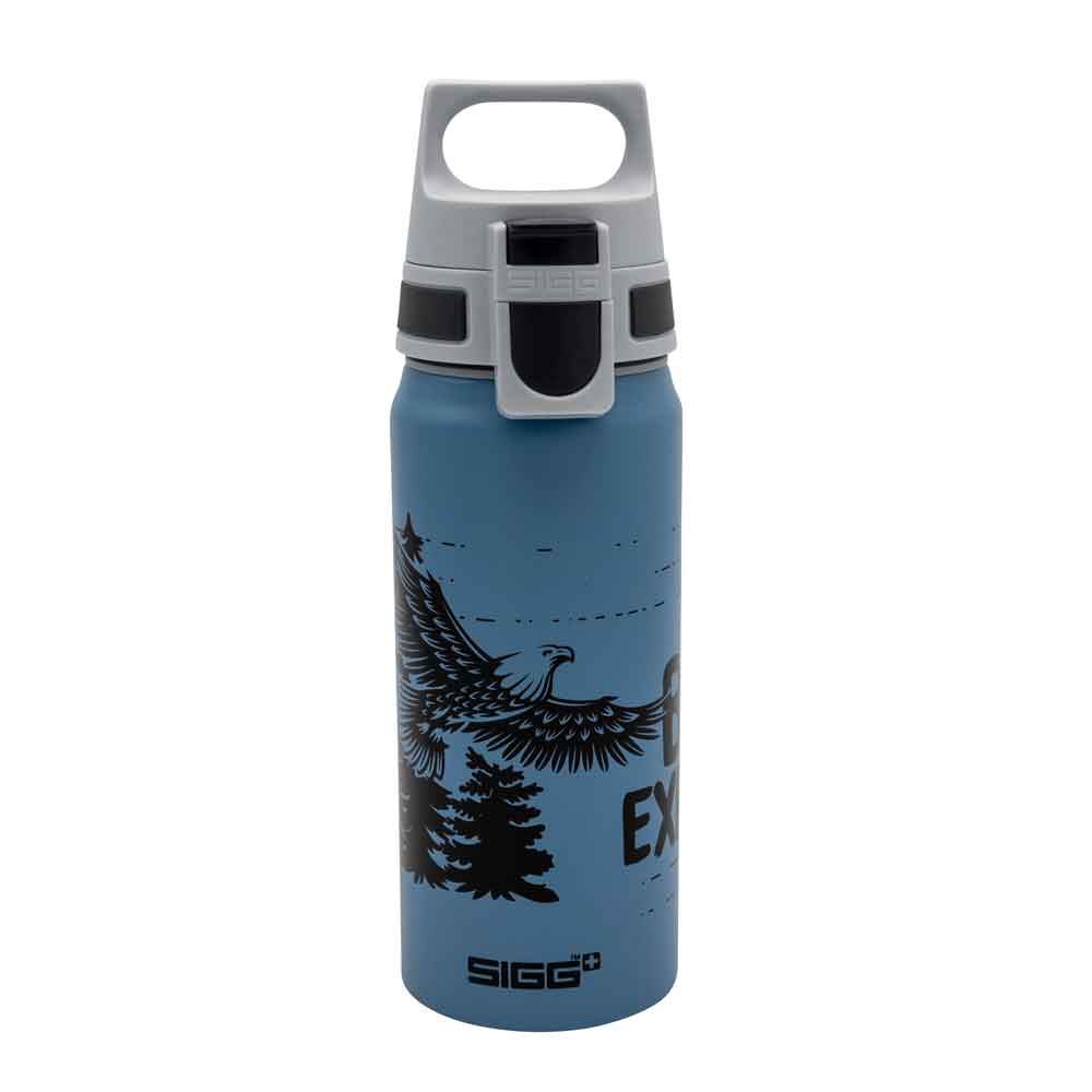 Sigg SG9002.40 WMB One Brave Eagle 0.6 L Sigg SG9002.40 WMB One Brave Eagle 0.6 L